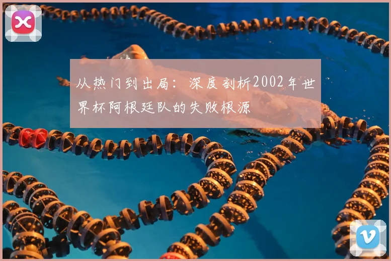 从热门到出局:深度剖析2002年世界杯阿根廷队的失败根源