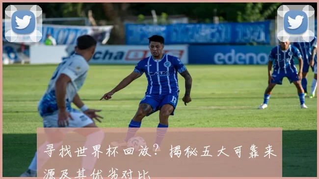 寻找世界杯回放?揭秘五大可靠来源及其优劣对比
