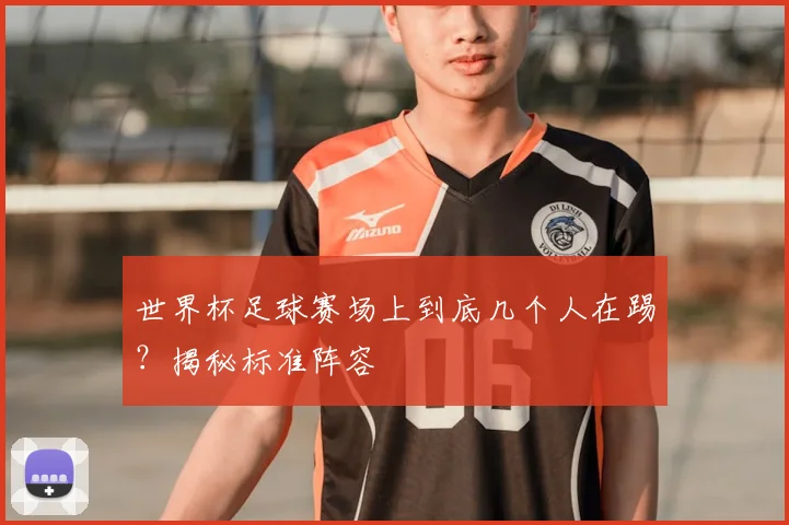 世界杯足球赛场上到底几个人在踢?揭秘标准阵容
